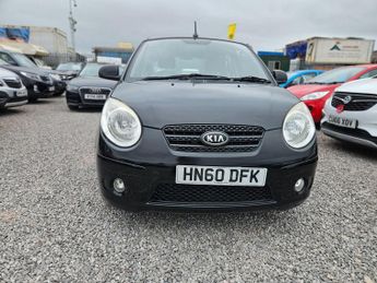 Kia Picanto 1.1 Domino 5dr