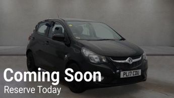 Vauxhall VIVA 1.0i SE Euro 6 5dr (a/c)