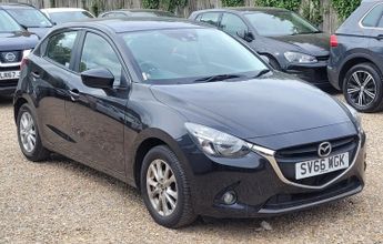 Mazda 2 1.5 SKYACTIV-G SE-L Auto Euro 6 (s/s) 5dr