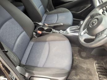 Mazda Mazda2 1.5 SKYACTIV-G SE-L Auto Euro 6 (s/s) 5dr