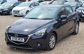 Mazda Mazda2 1.5 SKYACTIV-G SE-L Auto Euro 6 (s/s) 5dr