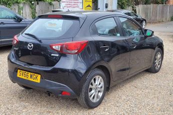 Mazda Mazda2 1.5 SKYACTIV-G SE-L Auto Euro 6 (s/s) 5dr
