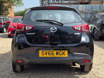 Mazda Mazda2 1.5 SKYACTIV-G SE-L Auto Euro 6 (s/s) 5dr