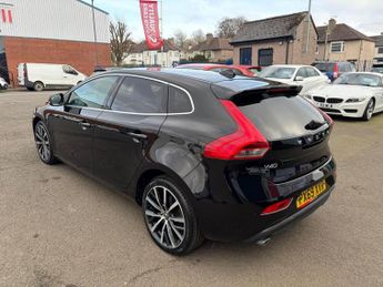 Volvo V40 1.5 T3 Inscription Edition Auto Euro 6 (s/s) 5dr