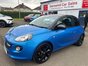 Vauxhall ADAM 1.2i ecoFLEX ENERGISED Euro 6 (s/s) 3dr
