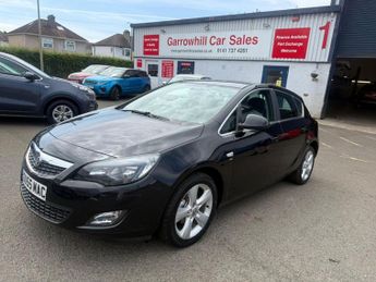 Vauxhall Astra 1.6 16v SRi Euro 5 5dr