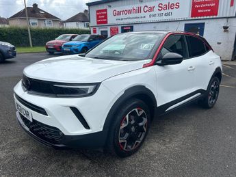 Vauxhall Mokka 1.2 Turbo SRi Nav Premium Euro 6 (s/s) 5dr