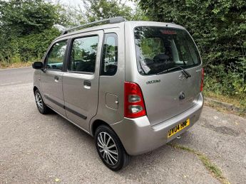Suzuki Wagon R 1.3 GL (R+) 5dr
