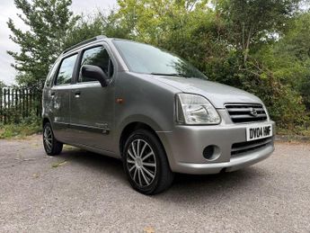 Suzuki Wagon R 1.3 GL (R+) 5dr