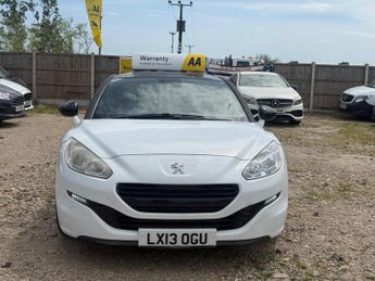 Peugeot RCZ 1.6 THP GT Euro 5 2dr