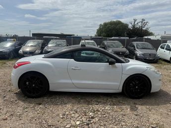 Peugeot RCZ 1.6 THP GT Euro 5 2dr