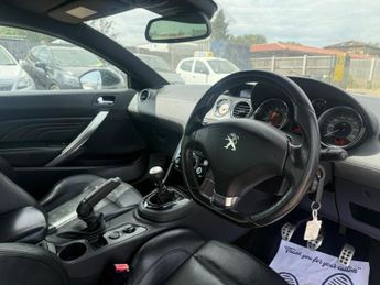 Peugeot RCZ 1.6 THP GT Euro 5 2dr