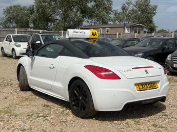 Peugeot RCZ 1.6 THP GT Euro 5 2dr