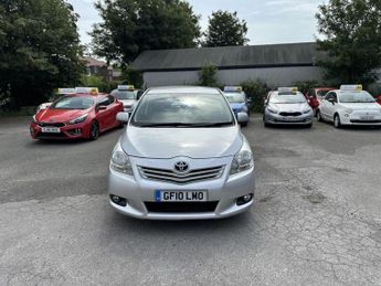 Toyota Verso 2.0 D-4D TR Euro 4 5dr