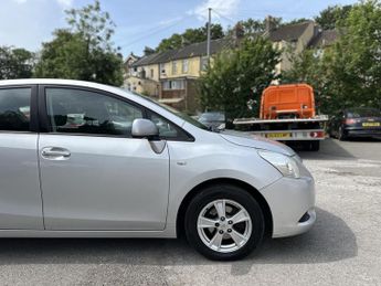 Toyota Verso 2.0 D-4D TR Euro 4 5dr