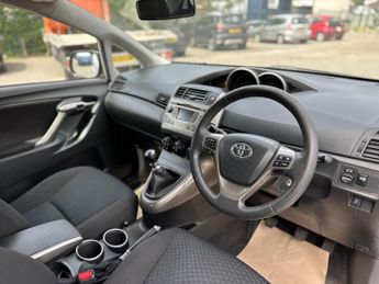 Toyota Verso 2.0 D-4D TR Euro 4 5dr