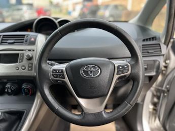 Toyota Verso 2.0 D-4D TR Euro 4 5dr