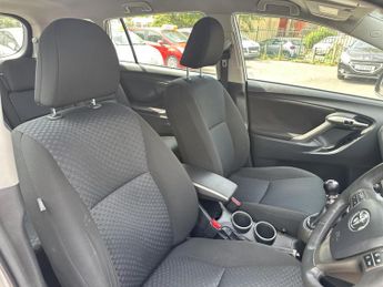 Toyota Verso 2.0 D-4D TR Euro 4 5dr