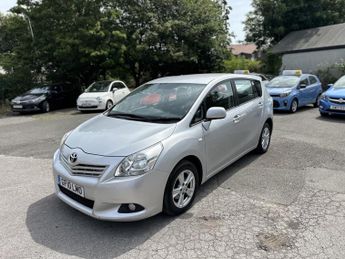 Toyota Verso 2.0 D-4D TR Euro 4 5dr