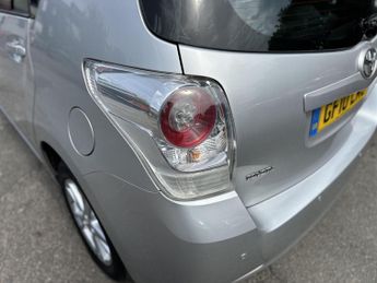 Toyota Verso 2.0 D-4D TR Euro 4 5dr