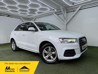Audi Q3 2.0 TDI SE Euro 6 (s/s) 5dr