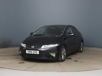 Honda Civic 1.8 i-VTEC Si 5dr