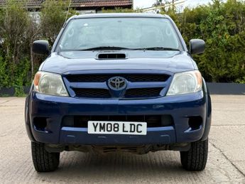 Toyota Hi Lux 2.5 D-4D HL2 2WD 2dr