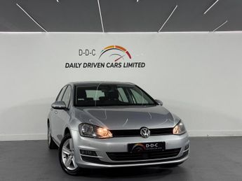 Volkswagen Golf 1.4 TSI BlueMotion Tech Match Euro 6 (s/s) 5dr