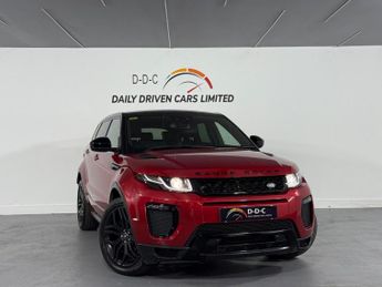 Land Rover Range Rover Evoque 2.0 TD4 HSE Dynamic Auto 4WD Euro 6 (s/s) 5dr