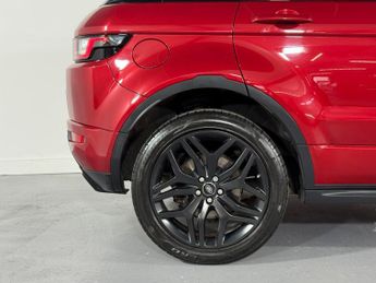 Land Rover Range Rover Evoque 2.0 TD4 HSE Dynamic Auto 4WD Euro 6 (s/s) 5dr