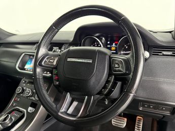 Land Rover Range Rover Evoque 2.0 TD4 HSE Dynamic Auto 4WD Euro 6 (s/s) 5dr