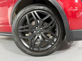 Land Rover Range Rover Evoque 2.0 TD4 HSE Dynamic Auto 4WD Euro 6 (s/s) 5dr
