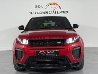 Land Rover Range Rover Evoque 2.0 TD4 HSE Dynamic Auto 4WD Euro 6 (s/s) 5dr
