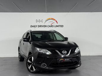 Nissan Qashqai 1.5 dCi N-Connecta 2WD Euro 6 (s/s) 5dr