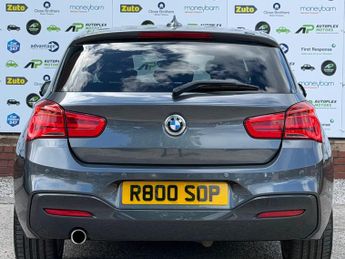 BMW 1 Series 2.0 118d M Sport Auto Euro 6 (s/s) 5dr