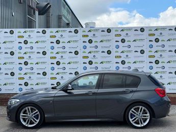 BMW 1 Series 2.0 118d M Sport Auto Euro 6 (s/s) 5dr