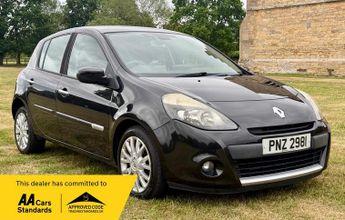 Renault Clio 1.6 VVT Dynamique TomTom Auto Euro 5 5dr