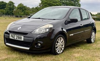 Renault Clio 1.6 VVT Dynamique TomTom Auto Euro 5 5dr