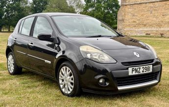 Renault Clio 1.6 VVT Dynamique TomTom Auto Euro 5 5dr