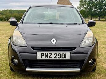 Renault Clio 1.6 VVT Dynamique TomTom Auto Euro 5 5dr