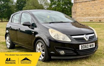 Vauxhall Corsa 1.4i 16v SE 5dr (a/c)