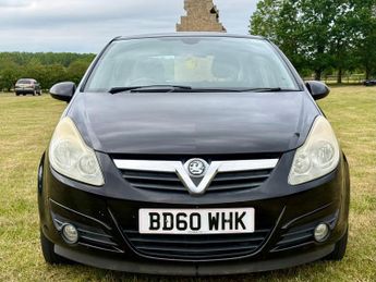 Vauxhall Corsa 1.4i 16v SE 5dr (a/c)