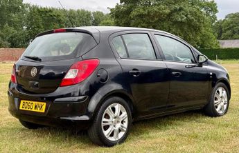 Vauxhall Corsa 1.4i 16v SE 5dr (a/c)