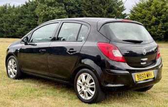 Vauxhall Corsa 1.4i 16v SE 5dr (a/c)