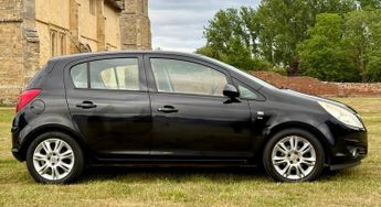 Vauxhall Corsa 1.4i 16v SE 5dr (a/c)