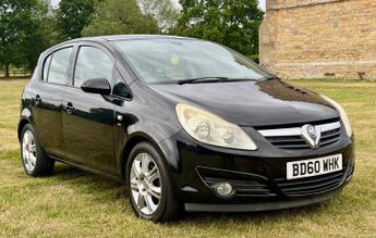Vauxhall Corsa 1.4i 16v SE 5dr (a/c)