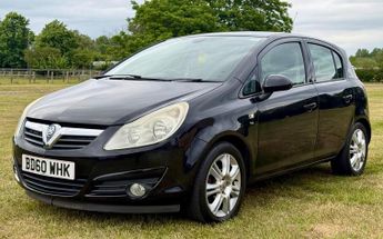 Vauxhall Corsa 1.4i 16v SE 5dr (a/c)