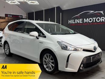 Toyota Prius 1.8 VVT-h Excel Plus CVT Euro 6 (s/s) 5dr