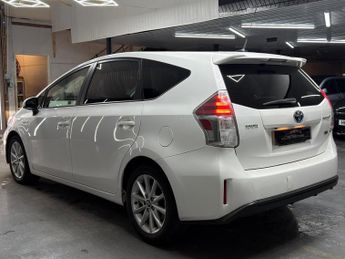 Toyota Prius+ 1.8 VVT-h Excel Plus CVT Euro 6 (s/s) 5dr