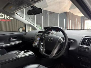 Toyota Prius+ 1.8 VVT-h Excel Plus CVT Euro 6 (s/s) 5dr